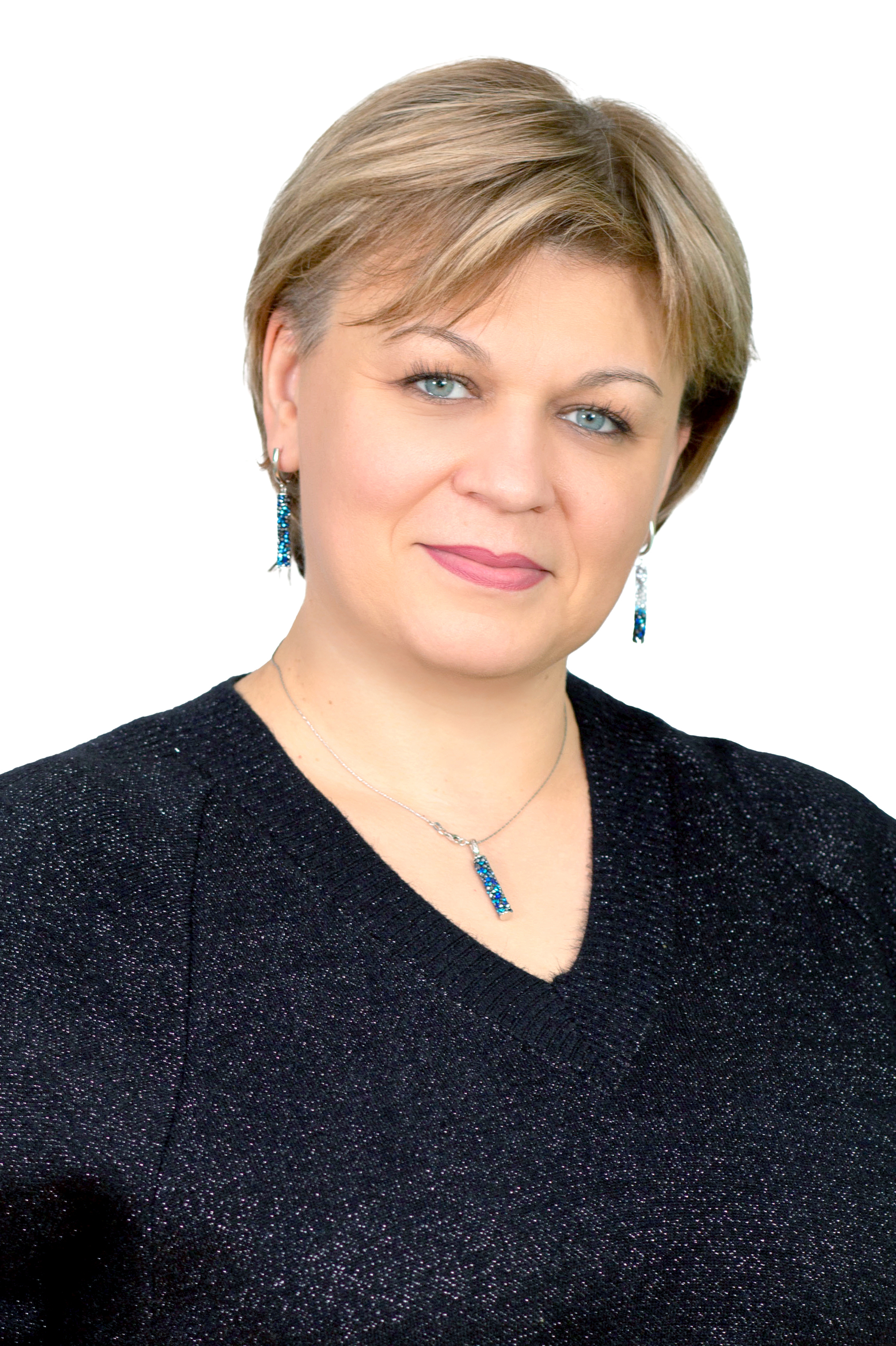 Шадрова Ольга Ивановна.