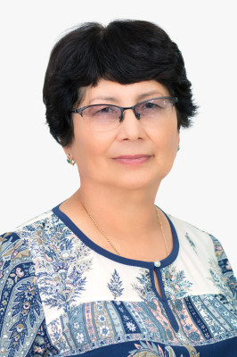 Идрисова Минера Ецимбайевна Идрисова Минера Ецимбайевна